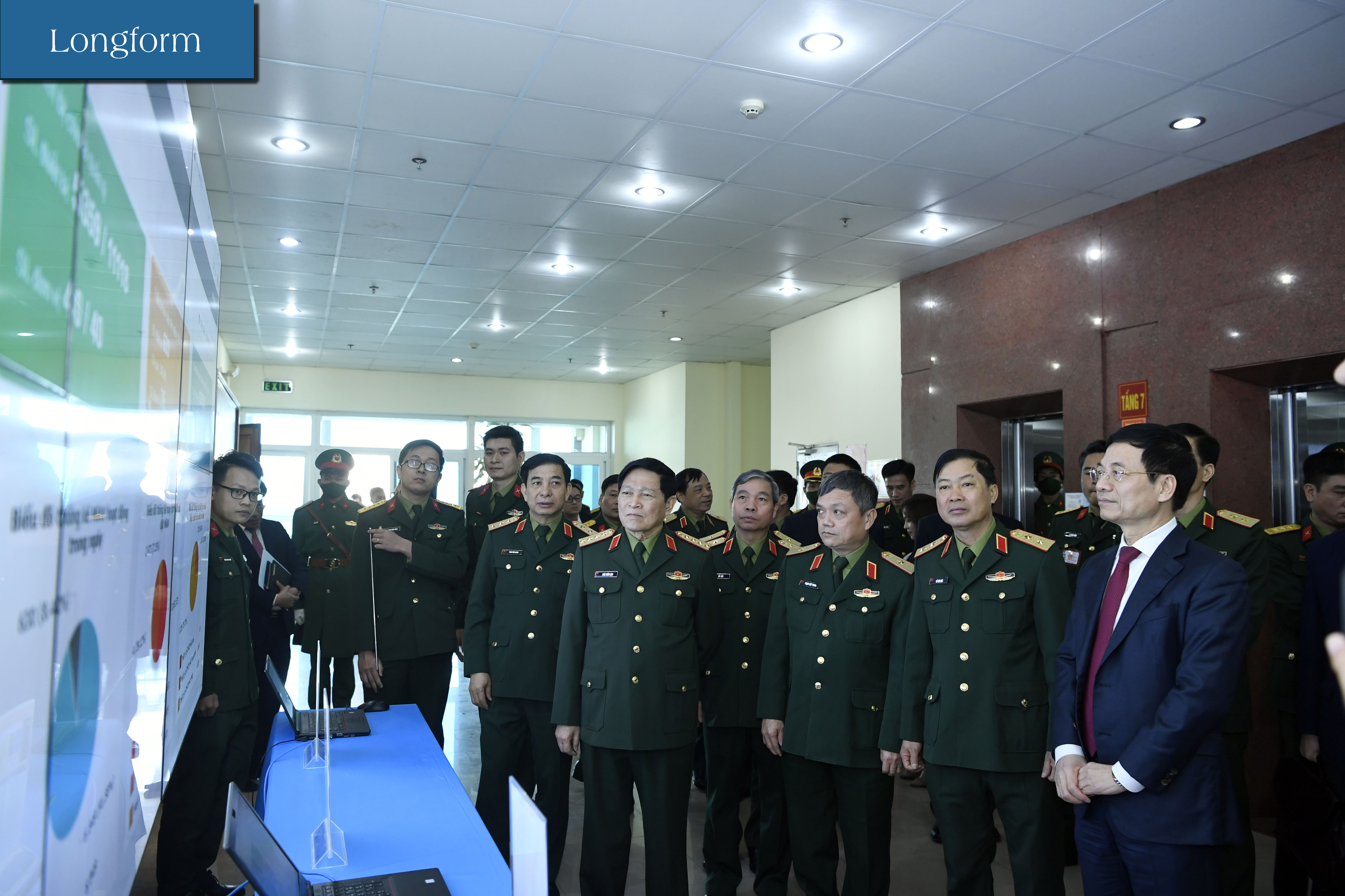  Bảo đảm an toàn thông tin không gian mạng